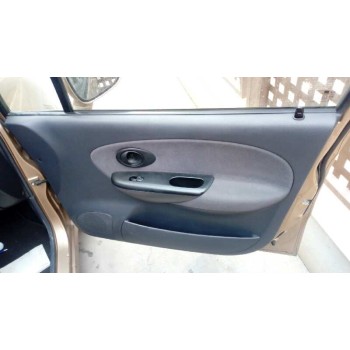 daewoo matiz del año 2002