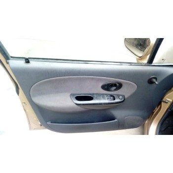 daewoo matiz del año 2002