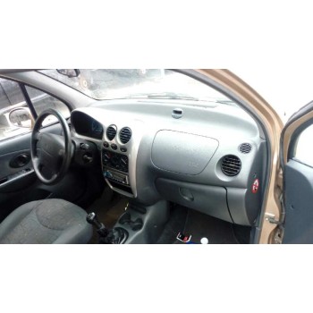 daewoo matiz del año 2002