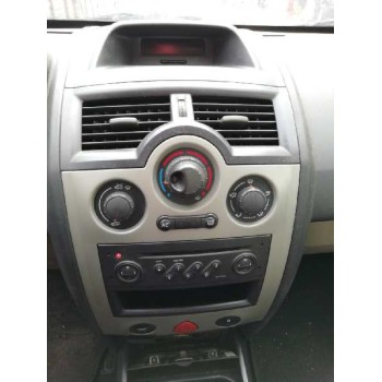 renault megane ii berlina 5p del año 2004