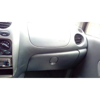 daewoo matiz del año 2002