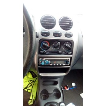 daewoo matiz del año 2002