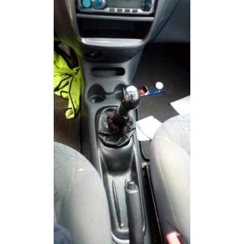 daewoo matiz del año 2002