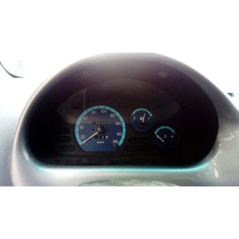 daewoo matiz del año 2002