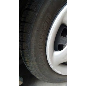 daewoo matiz del año 2002