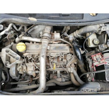 renault megane ii berlina 5p del año 2004