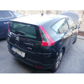 citroën c4 coupe del año 2006