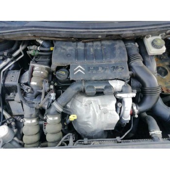 citroën c4 coupe del año 2006