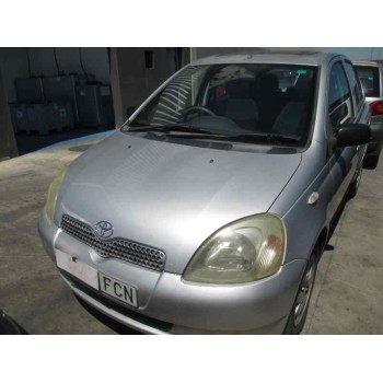 TOYOTA YARIS (NCP1/NLP1/SCP1)
