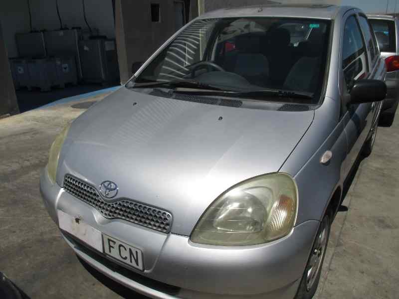 TOYOTA YARIS (NCP1/NLP1/SCP1)