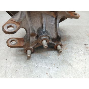 Recambio de mangueta trasera izquierda para hyundai tucson (tl, tle) 1.6 t-gdi referencia OEM IAM 52710D7000  