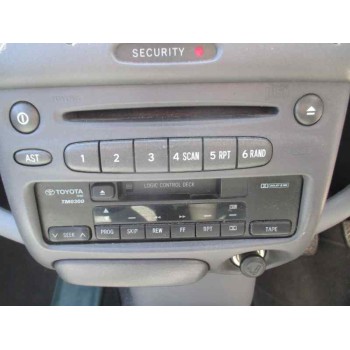 toyota yaris (ncp1/nlp1/scp1) del año 1998