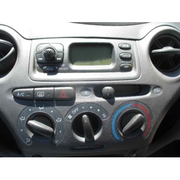 toyota yaris (ncp1/nlp1/scp1) del año 1998