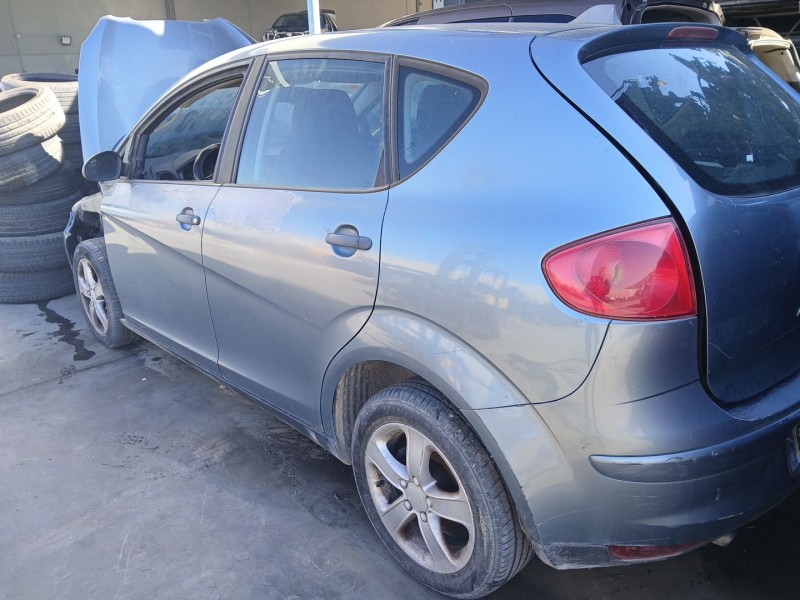 seat altea (5p1) del año 2006