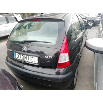 citroën c3 del año 2008