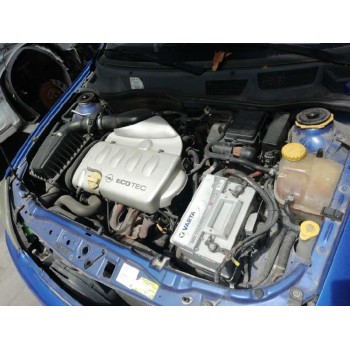 opel astra g coupé del año 2002