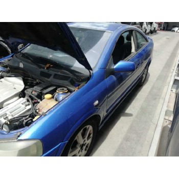 opel astra g coupé del año 2002