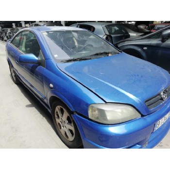opel astra g coupé del año 2002