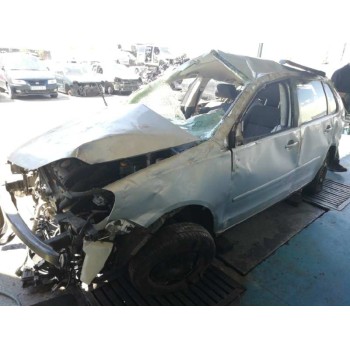 VOLKSWAGEN POLO (9N3)