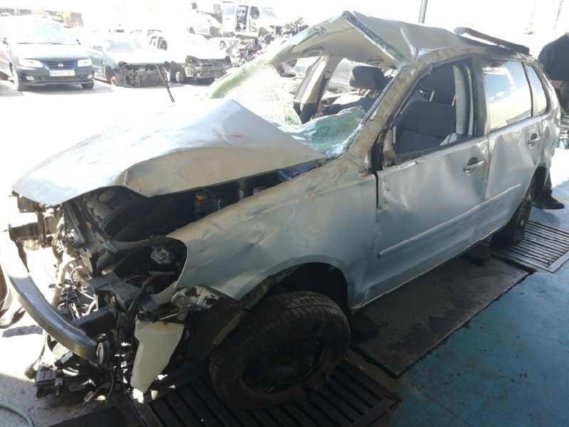 volkswagen polo (9n3) del año 2008