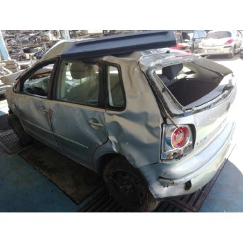 volkswagen polo (9n3) del año 2008