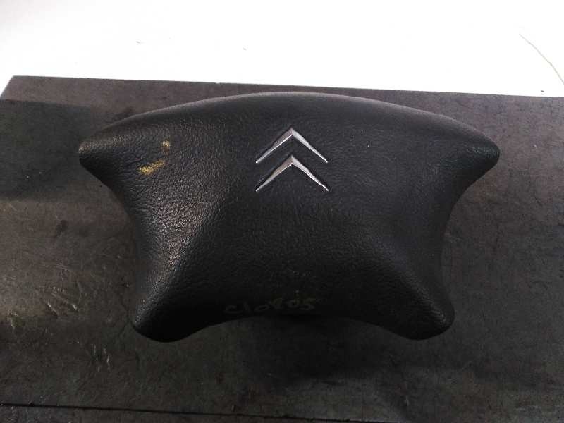 Recambio de airbag delantero izquierdo para citroën c5 berlina 2.0 hdi sx referencia OEM IAM 96326381ZE  