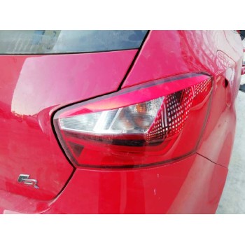 seat ibiza (6p1) del año 2017