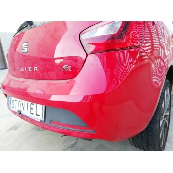 seat ibiza (6p1) del año 2017