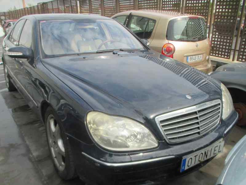 MERCEDES-BENZ CLASE S (W220) BERLINA