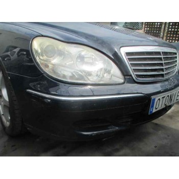 mercedes-benz clase s (w220) berlina del año 2004
