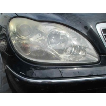 mercedes-benz clase s (w220) berlina del año 2004