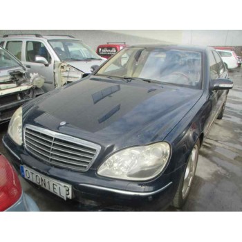 mercedes-benz clase s (w220) berlina del año 2004