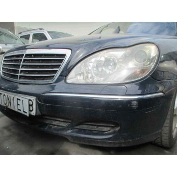 mercedes-benz clase s (w220) berlina del año 2004