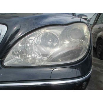 mercedes-benz clase s (w220) berlina del año 2004
