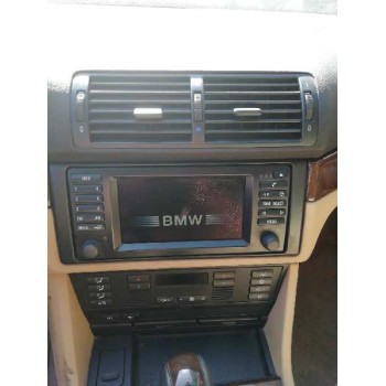 bmw serie 5 berlina (e39) del año 2002