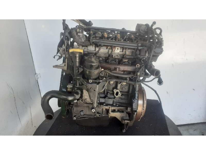 Recambio de motor completo para fiat fiorino básico referencia OEM IAM 199A2000 M 