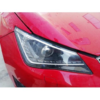 seat ibiza (6p1) del año 2017