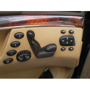 mercedes-benz clase s (w220) berlina del año 2004