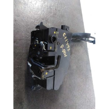 Recambio de cerradura puerta delantera derecha para peugeot 308 gti referencia OEM IAM 9810309680 7 PIN 