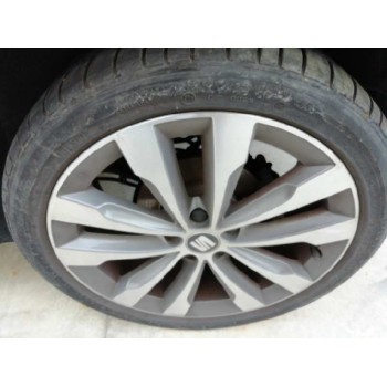 seat ibiza (6p1) del año 2017