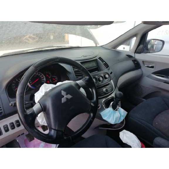 Recambio de kit airbag para mitsubishi grandis (na0w) 2.0 di-d 30 jahre referencia OEM IAM   