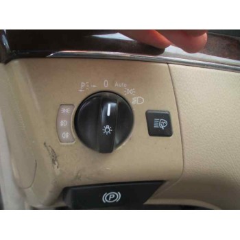 mercedes-benz clase s (w220) berlina del año 2004