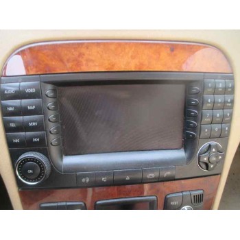 mercedes-benz clase s (w220) berlina del año 2004