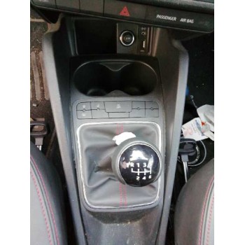 seat ibiza (6p1) del año 2017