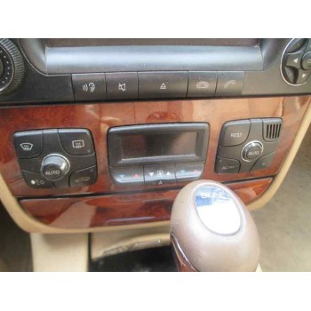 mercedes-benz clase s (w220) berlina del año 2004