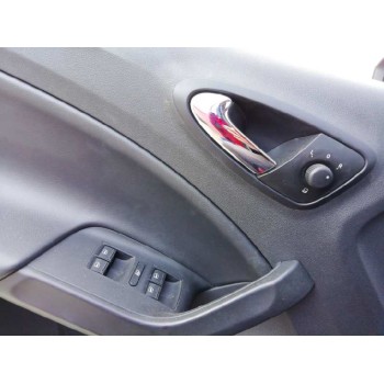 seat ibiza (6p1) del año 2017