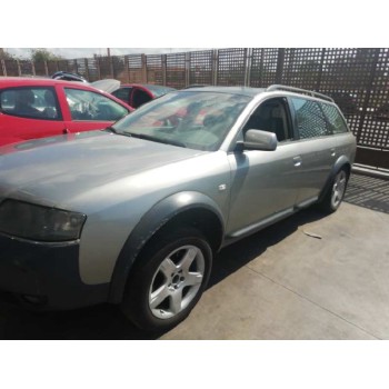 audi allroad quattro (4b5) del año 2004