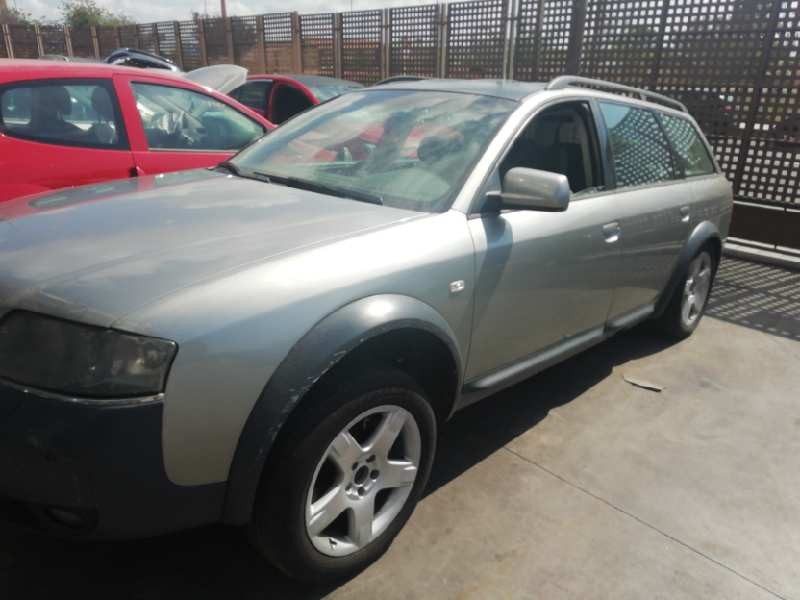 AUDI ALLROAD QUATTRO (4B5)