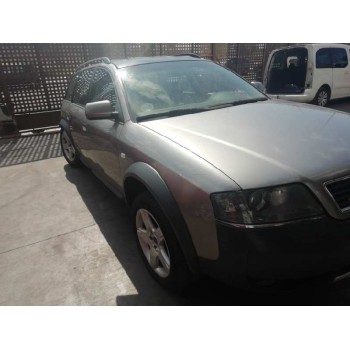 audi allroad quattro (4b5) del año 2004