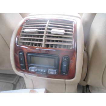 mercedes-benz clase s (w220) berlina del año 2004